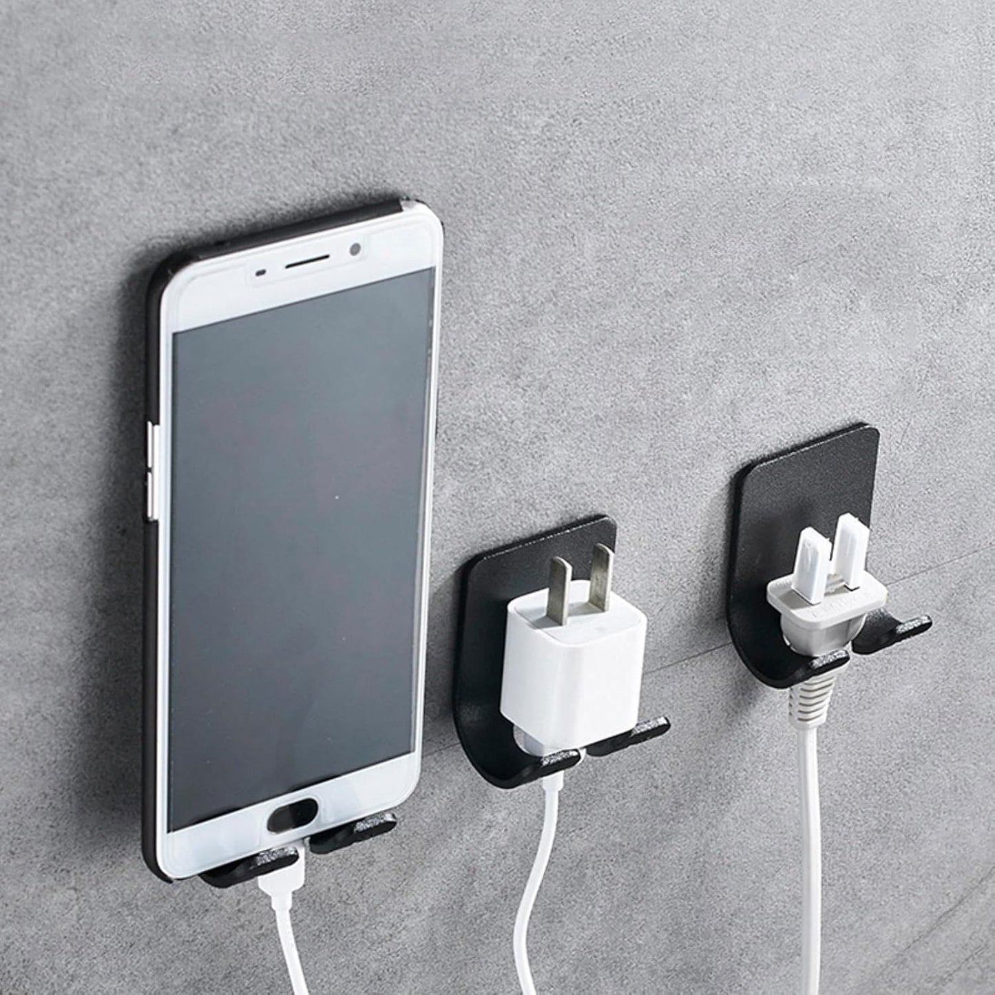 Support Mural - RazorHolder™ - Noir