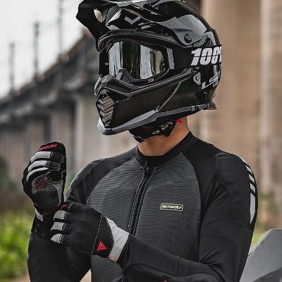 MotorcycleSoftArmor™- Gris