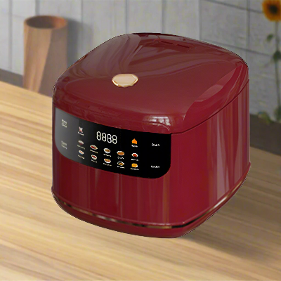 Autocuiseur Électrique - MultiElectricCooker™ - Rouge