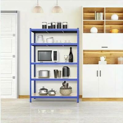 Étagère de garage - StorageHeavyTools™ - Bleu