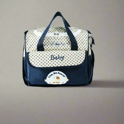 Sac à Langer - LightWeightBag™ - Bleu Foncé