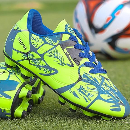 Chaussures de Football - FootballBoots™ - Vert