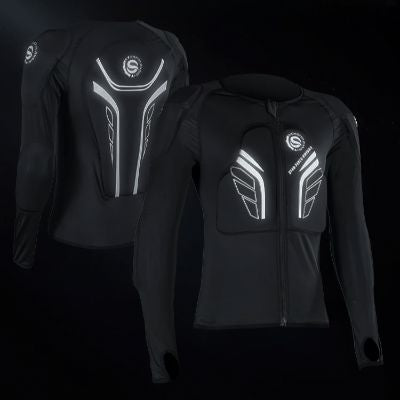 WeightLightJacket™- Noir&Blanc