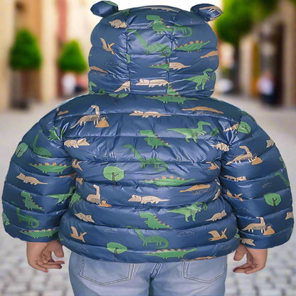 DoudouneDinoKids™- Bleu