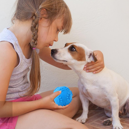 Balle pour Chien - DogChewToys™ - Bleu