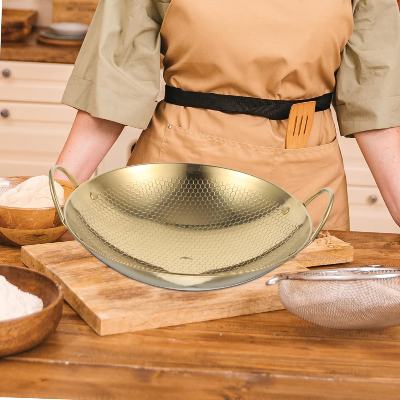 Poêle - HandlePan™ - Doré