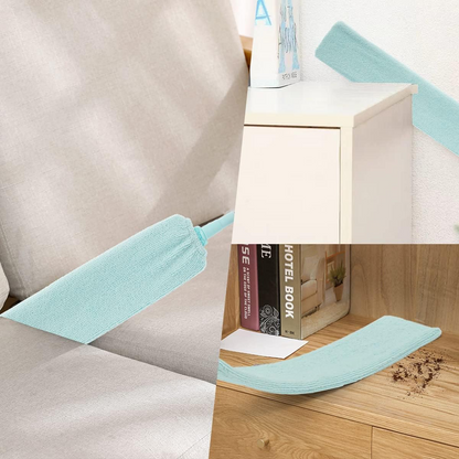 Serpillère Microfibre - GapDustCleaner™ - Vert