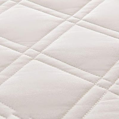 Matelas pour camping - AirWaveMattress™ - Blanc