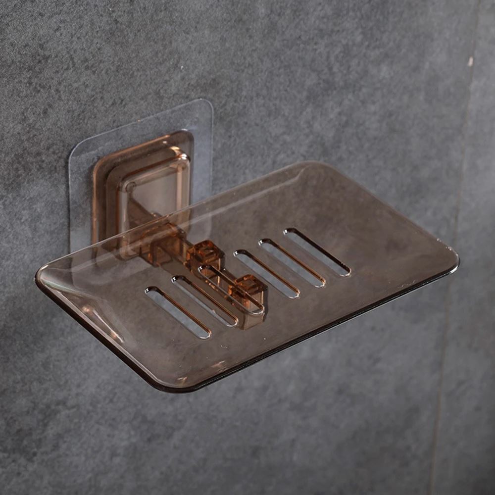 Porte savon - BathroomCaseSoap™ - Marron