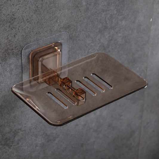 Porte savon - BathroomCaseSoap™ - Marron