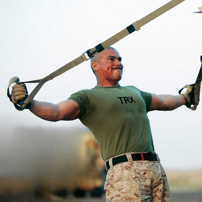 Accessoires Yoga - SuspensionTrainingStrap™ - Vert