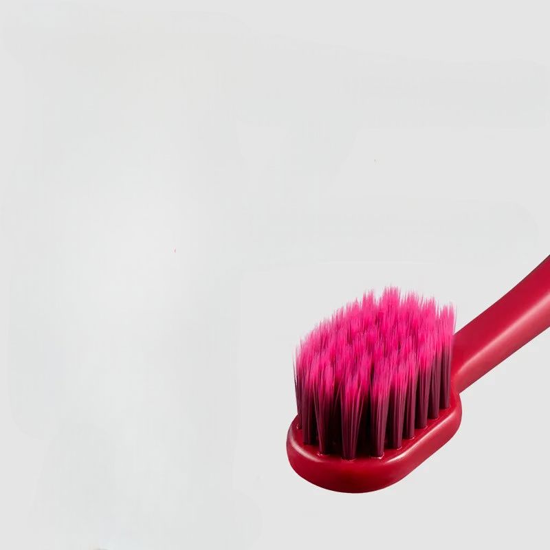 Brosse à dent - SoftEcoToothbrush™ - Rouge