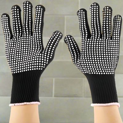 Gants de cuisine - BBQGloves™ - Blanc