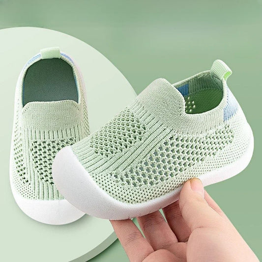 Chaussures Bébé - SoftStep™