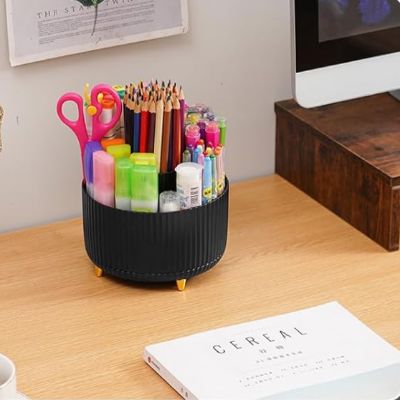 Organisateur Bureau - DesktopOrganizer™ - Noir