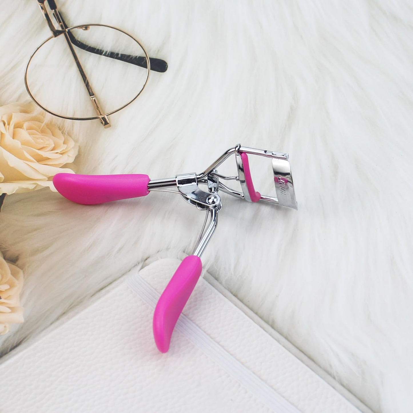 Recourbe Cils - EyelashCurler™ - Rose