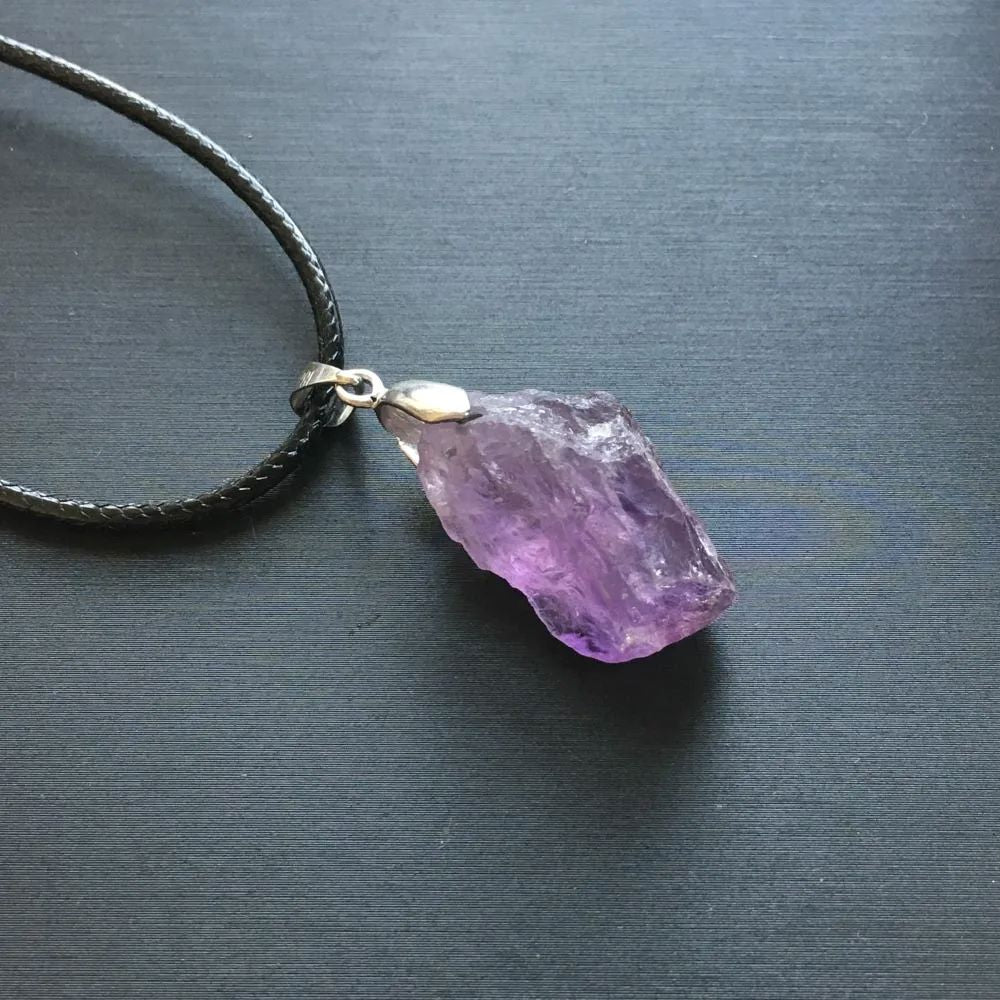 CrystalStone™- Fleur d'améthyste