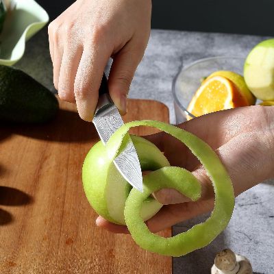 Couteau de cuisine - DamascusKitchenKnives™ - Couteau d'Office