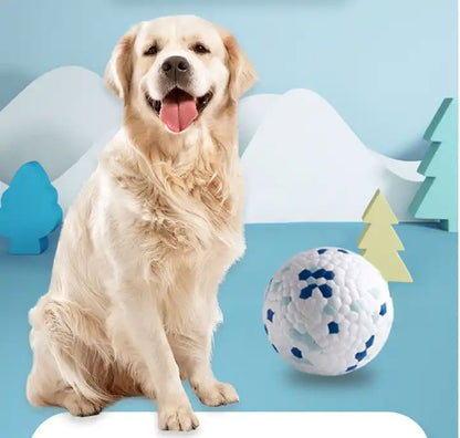 Balle pour Chien - PetGrindingTeethToy™ - Bleu&Vert