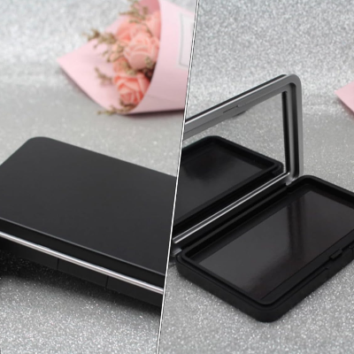 Palette de Maquillage - PaletteEyeshadow™ - Noir