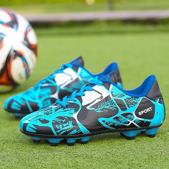 Chaussures de Football - FootballBoots™ - Bleu