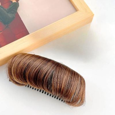 Extension de Cheveux - HairCushionWig™ - Marron clair