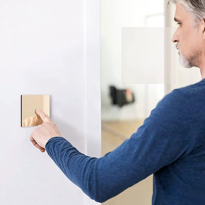 Interrupteur tactile - SmartSwitchControl™ - Doré