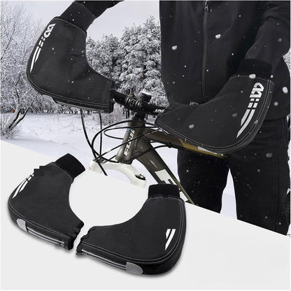 Gant Thermique - HandlebarGloves™ - Noir