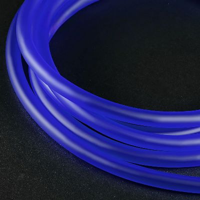 Tuyau d'eau - SiliconeWaterTube™ - Bleu Foncé
