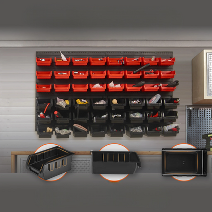 Étagère de Garage - GarageStorageWall™