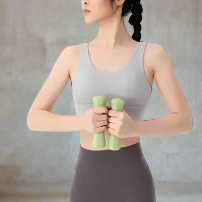 IronDumbbell™- Olive