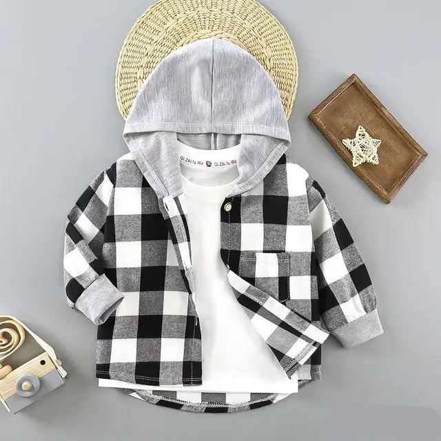 HoodieKidsStyle™- Noir
