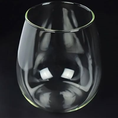 Bocale en verre hermetique - HermeticContainers™ - Blanc