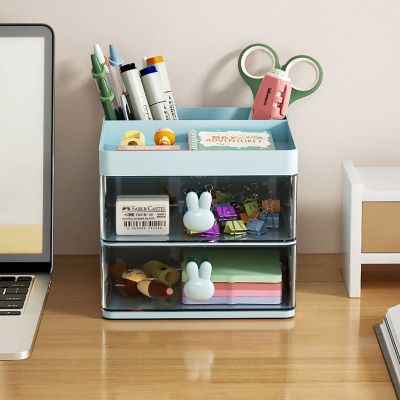 Organisateur Bureau - MultiFunctionalOrganizer™- Bleu