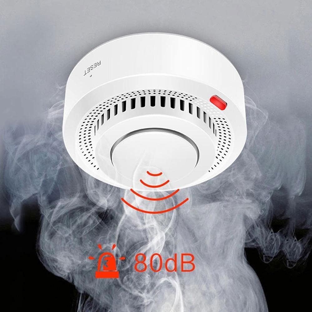 Détecteur de fumée - SmokeDetectorAlarm™ - Blanc