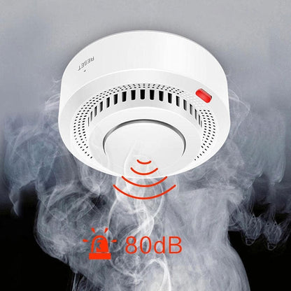 Détecteur de fumée - SmokeDetectorAlarm™ - Blanc