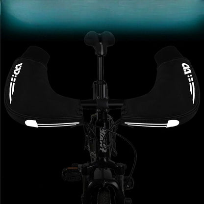 Gant Thermique - HandlebarGloves™ - Noir
