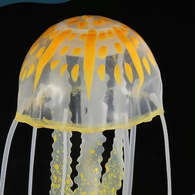 GlowingJellyfish™- Orange
