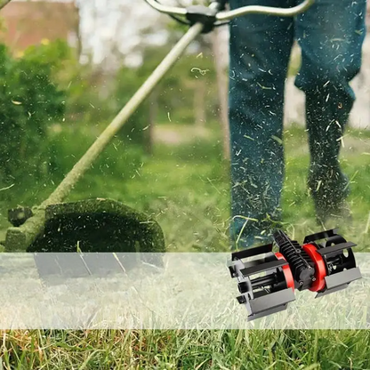 Roue tondeuse - WeedingWheelGardens™