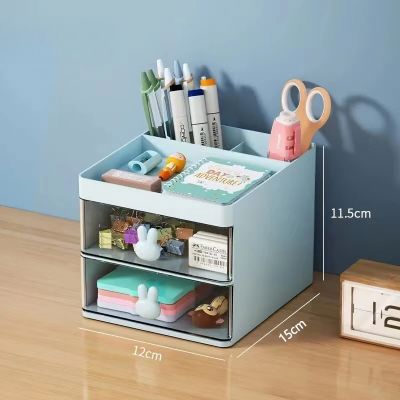 Organisateur Bureau - MultiFunctionalOrganizer™- Bleu