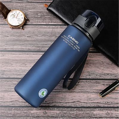 Gourde de sport - HikingWaterBottle™ - Bleu Foncé