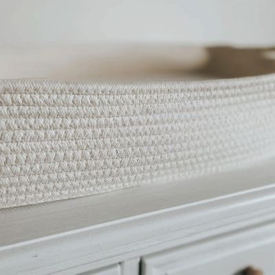 Berceau bébé - BabyCradleBed™ - Blanc