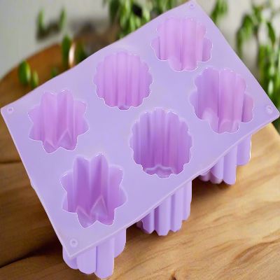 FlowersCakeMold™- Violet