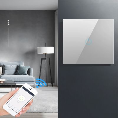 Interrupteur tactile - SmartSwitchControl™ - Blanc