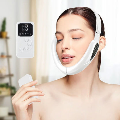 FacialMassageDevice™- Blanc