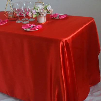 DiningTableCover™- Rouge