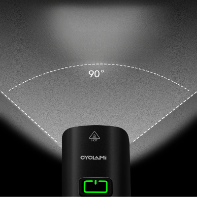 Lumière Pour Vélo - LightSmartHeadlights™