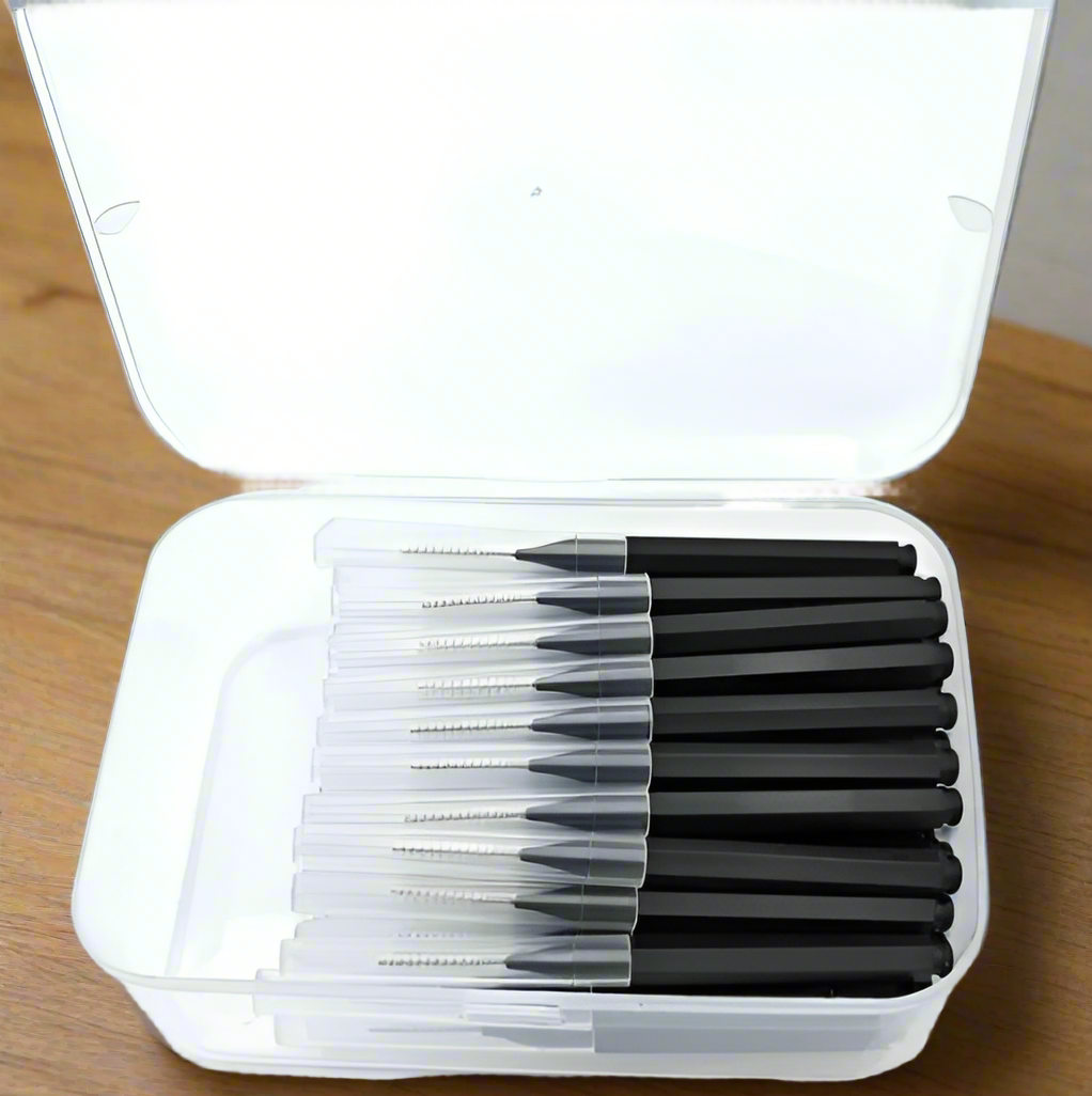 Brosse Interdentaire - GapClean™ - Noir