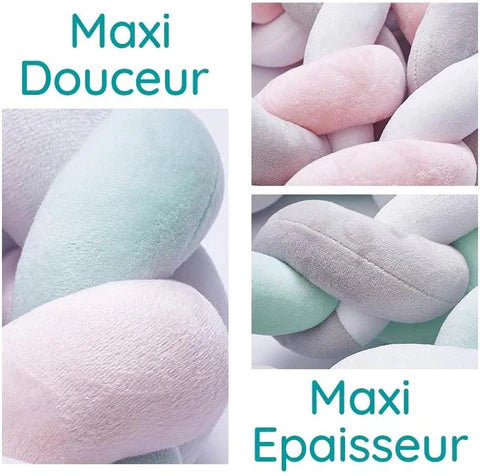 DouxCocon™ – Tour de Lit Bébé