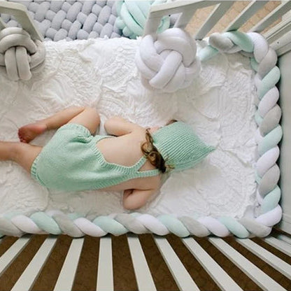 DouxCocon™ – Tour de Lit Bébé